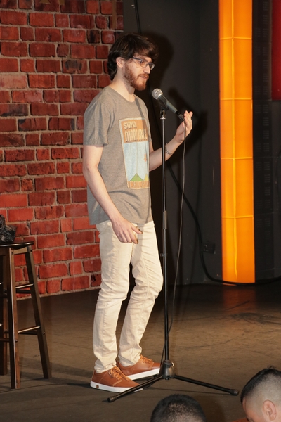 Hollywood Pop Up Comedy Club